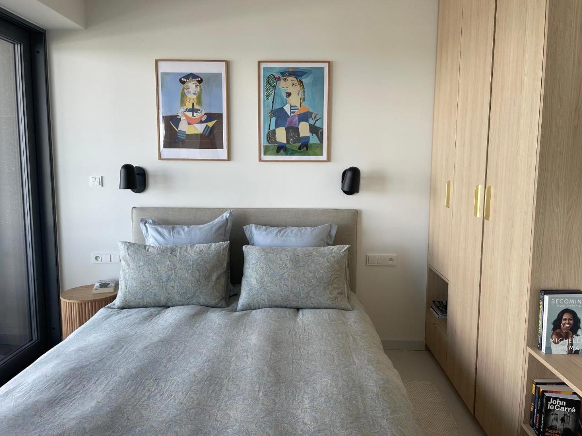 Apartament 36 Na Klifie Z Widokiem Na Morze Adults Only Rewal Exterior foto